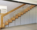 Construction et protection de vos escaliers par Escaliers Maisons à Geney